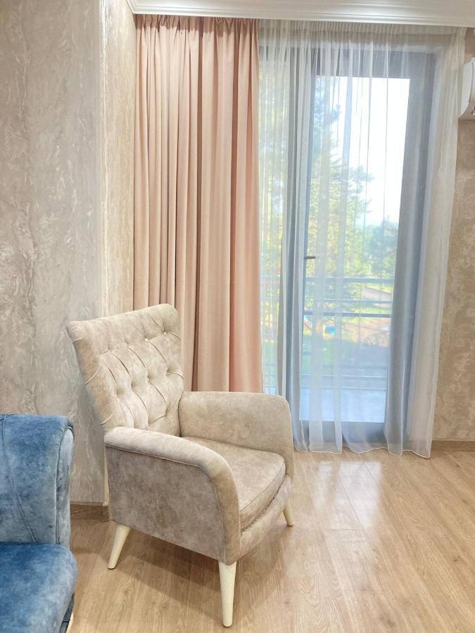 Апарт Отель Poti Luaran gambar